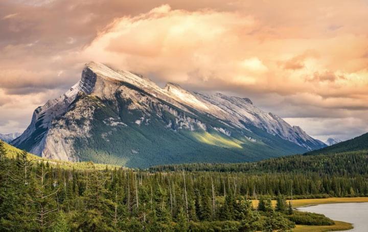 Beautiful Newly Reno 2Bdm 2 Bth Sleep Up To 6 Adults & Kids Mountain View Townhouse Suite Canmore Exteriér fotografie