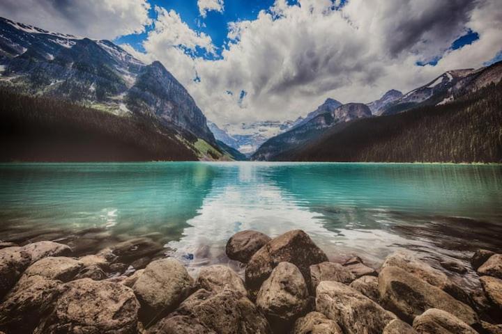 Beautiful Newly Reno 2Bdm 2 Bth Sleep Up To 6 Adults & Kids Mountain View Townhouse Suite Canmore Exteriér fotografie